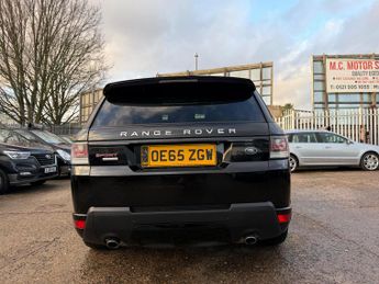 Land Rover Range Rover Sport 3.0 SD V6 Autobiography Dynamic Auto 4WD Euro 6 (s/s) 5dr