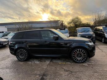 Land Rover Range Rover Sport 3.0 SD V6 Autobiography Dynamic Auto 4WD Euro 6 (s/s) 5dr