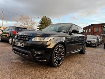 Land Rover Range Rover Sport 3.0 SD V6 Autobiography Dynamic Auto 4WD Euro 6 (s/s) 5dr