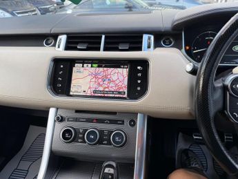 Land Rover Range Rover Sport 3.0 SD V6 Autobiography Dynamic Auto 4WD Euro 6 (s/s) 5dr