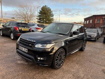 Land Rover Range Rover Sport 3.0 SD V6 Autobiography Dynamic Auto 4WD Euro 6 (s/s) 5dr
