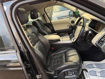 Land Rover Range Rover Sport 3.0 SD V6 Autobiography Dynamic Auto 4WD Euro 6 (s/s) 5dr
