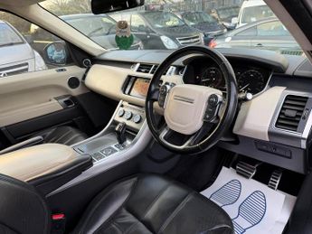 Land Rover Range Rover Sport 3.0 SD V6 Autobiography Dynamic Auto 4WD Euro 6 (s/s) 5dr