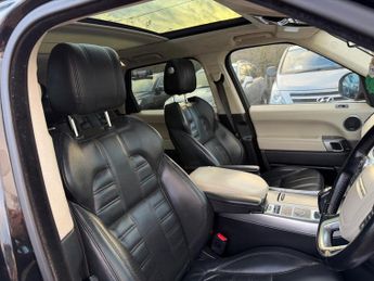 Land Rover Range Rover Sport 3.0 SD V6 Autobiography Dynamic Auto 4WD Euro 6 (s/s) 5dr