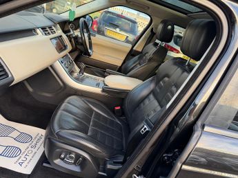 Land Rover Range Rover Sport 3.0 SD V6 Autobiography Dynamic Auto 4WD Euro 6 (s/s) 5dr