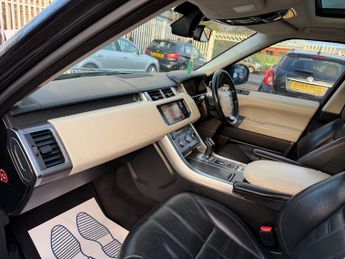Land Rover Range Rover Sport 3.0 SD V6 Autobiography Dynamic Auto 4WD Euro 6 (s/s) 5dr