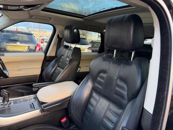Land Rover Range Rover Sport 3.0 SD V6 Autobiography Dynamic Auto 4WD Euro 6 (s/s) 5dr