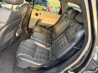 Land Rover Range Rover Sport 3.0 SD V6 Autobiography Dynamic Auto 4WD Euro 6 (s/s) 5dr