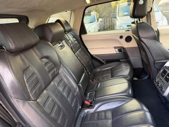 Land Rover Range Rover Sport 3.0 SD V6 Autobiography Dynamic Auto 4WD Euro 6 (s/s) 5dr