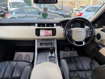 Land Rover Range Rover Sport 3.0 SD V6 Autobiography Dynamic Auto 4WD Euro 6 (s/s) 5dr