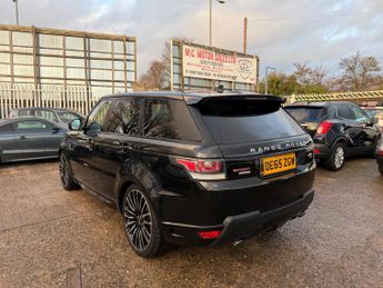 Land Rover Range Rover Sport 3.0 SD V6 Autobiography Dynamic Auto 4WD Euro 6 (s/s) 5dr