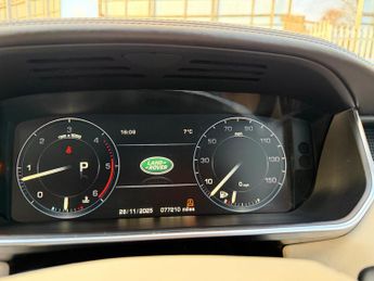 Land Rover Range Rover Sport 3.0 SD V6 Autobiography Dynamic Auto 4WD Euro 6 (s/s) 5dr