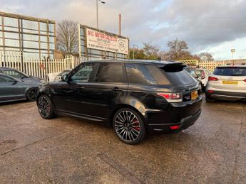 Land Rover Range Rover Sport 3.0 SD V6 Autobiography Dynamic Auto 4WD Euro 6 (s/s) 5dr