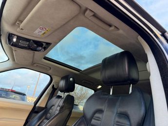 Land Rover Range Rover Sport 3.0 SD V6 Autobiography Dynamic Auto 4WD Euro 6 (s/s) 5dr