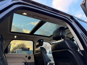 Land Rover Range Rover Sport 3.0 SD V6 Autobiography Dynamic Auto 4WD Euro 6 (s/s) 5dr