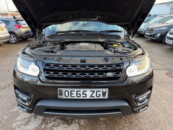 Land Rover Range Rover Sport 3.0 SD V6 Autobiography Dynamic Auto 4WD Euro 6 (s/s) 5dr