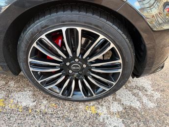 Land Rover Range Rover Sport 3.0 SD V6 Autobiography Dynamic Auto 4WD Euro 6 (s/s) 5dr