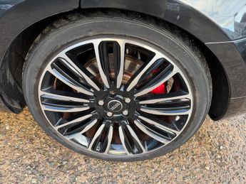 Land Rover Range Rover Sport 3.0 SD V6 Autobiography Dynamic Auto 4WD Euro 6 (s/s) 5dr