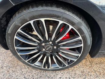 Land Rover Range Rover Sport 3.0 SD V6 Autobiography Dynamic Auto 4WD Euro 6 (s/s) 5dr