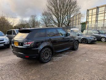 Land Rover Range Rover Sport 3.0 SD V6 Autobiography Dynamic Auto 4WD Euro 6 (s/s) 5dr