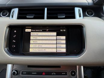 Land Rover Range Rover Sport 3.0 SD V6 Autobiography Dynamic Auto 4WD Euro 6 (s/s) 5dr