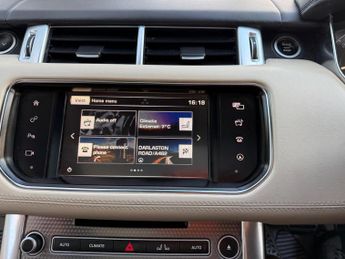 Land Rover Range Rover Sport 3.0 SD V6 Autobiography Dynamic Auto 4WD Euro 6 (s/s) 5dr