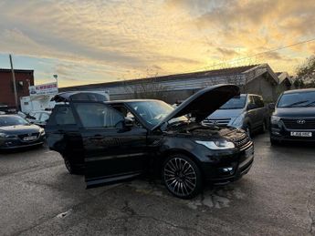 Land Rover Range Rover Sport 3.0 SD V6 Autobiography Dynamic Auto 4WD Euro 6 (s/s) 5dr