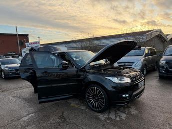 Land Rover Range Rover Sport 3.0 SD V6 Autobiography Dynamic Auto 4WD Euro 6 (s/s) 5dr
