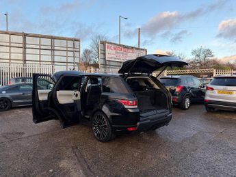 Land Rover Range Rover Sport 3.0 SD V6 Autobiography Dynamic Auto 4WD Euro 6 (s/s) 5dr