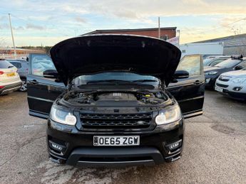 Land Rover Range Rover Sport 3.0 SD V6 Autobiography Dynamic Auto 4WD Euro 6 (s/s) 5dr