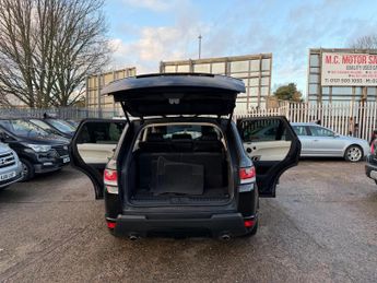 Land Rover Range Rover Sport 3.0 SD V6 Autobiography Dynamic Auto 4WD Euro 6 (s/s) 5dr