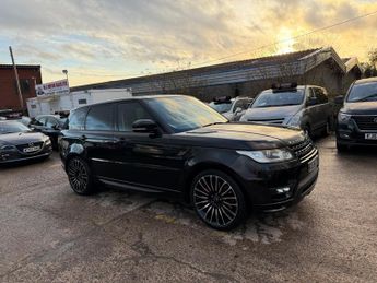 Land Rover Range Rover Sport 3.0 SD V6 Autobiography Dynamic Auto 4WD Euro 6 (s/s) 5dr