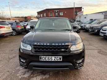Land Rover Range Rover Sport 3.0 SD V6 Autobiography Dynamic Auto 4WD Euro 6 (s/s) 5dr
