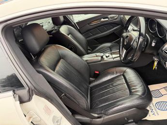 Mercedes-Benz CLS 2.1 CLS250 CDI BlueEfficiency Shooting Brake G-Tronic+ Euro 5 (s