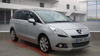 Peugeot 5008 1.6 e-HDi Allure EGC Euro 5 (s/s) 5dr