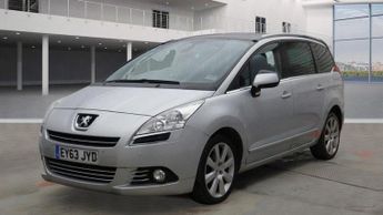 Peugeot 5008 1.6 e-HDi Allure EGC Euro 5 (s/s) 5dr