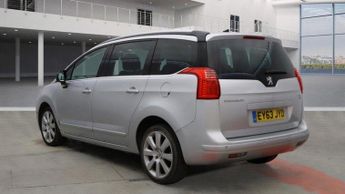 Peugeot 5008 1.6 e-HDi Allure EGC Euro 5 (s/s) 5dr