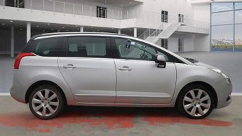 Peugeot 5008 1.6 e-HDi Allure EGC Euro 5 (s/s) 5dr