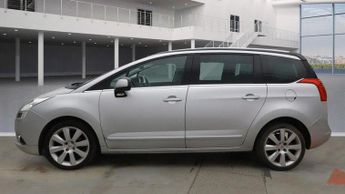 Peugeot 5008 1.6 e-HDi Allure EGC Euro 5 (s/s) 5dr