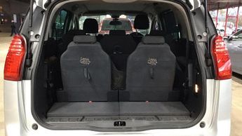 Peugeot 5008 1.6 e-HDi Allure EGC Euro 5 (s/s) 5dr