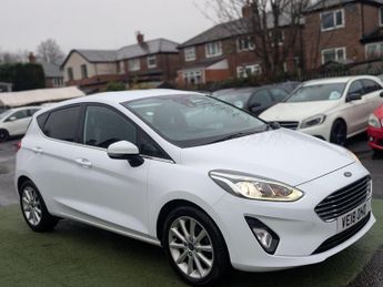 Ford Fiesta 1.0T EcoBoost Titanium Euro 6 (s/s) 5dr