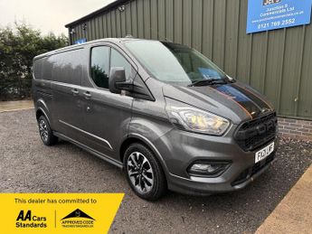 Ford Transit 2.0 320 EcoBlue Sport Auto L2 H1 Euro 6 (s/s) 5dr