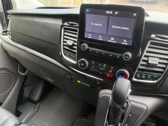 Ford Transit Custom 2.0 320 EcoBlue Sport Auto L2 H1 Euro 6 (s/s) 5dr