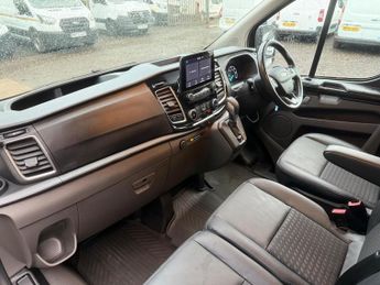 Ford Transit Custom 2.0 320 EcoBlue Sport Auto L2 H1 Euro 6 (s/s) 5dr