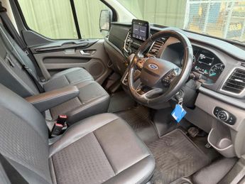 Ford Transit Custom 2.0 320 EcoBlue Sport Auto L2 H1 Euro 6 (s/s) 5dr