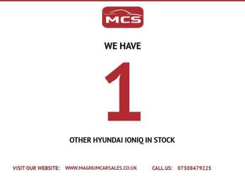 HYUNDAI IONIQ 1.6 h-GDi Premium Hatchback 5dr Petrol Hybrid DCT Euro 6