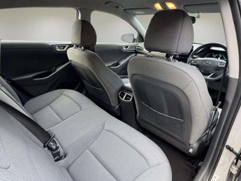 HYUNDAI IONIQ 1.6 h-GDi Premium Hatchback 5dr Petrol Hybrid DCT Euro 6