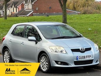 Toyota Auris 1.6 TR Multimode 5dr