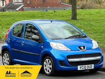 Peugeot 107 1.0 12V Urban Euro 4 5dr