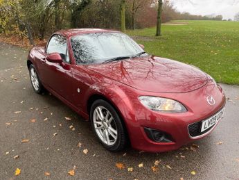 Mazda MX5 2.0i SE Euro 4 2dr